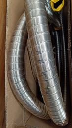 Trumatic 2000/3000 dakdoorvoer + afvoerbuis verwarming, Enlèvement