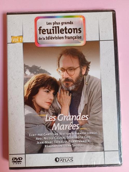 les grandes marées DVD (p3), Cd's en Dvd's, Dvd's | Tv en Series, Nieuw in verpakking, Ophalen of Verzenden