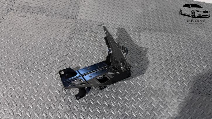 BMW X1 F48 X2 F39 Koplamp Steun Rechts 7342502, Auto-onderdelen, Carrosserie, BMW, Voor, Rechts, Gebruikt, Ophalen of Verzenden