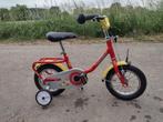 Fiets puky 12 inch, Fietsen en Brommers, Fietsen | Kinderfietsjes, Ophalen, Zijwieltjes, Gebruikt, Puky