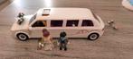 Playmobil 9227 trouw limousine, Kinderen en Baby's, Speelgoed | Playmobil, Ophalen of Verzenden, Gebruikt