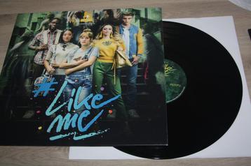 Like Me , Langspeelplaat , vinyl , 1x beluisterd , 2021