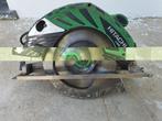 hitaci Cirkelzaag Zaag Machine in perfecte staat, Doe-het-zelf en Bouw, Gereedschap | Zaagmachines, Ophalen, Cirkelzaag, 70 mm of meer