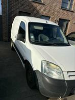 Citroën berlingo utilitaires, Auto's, Wit, Berlingo, Particulier, 2 zetels
