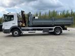 2005 Mercedes Atego 1218 crochet de grue (sans conteneur), Achat, Entreprise, Autres carburants, Mercedes-Benz