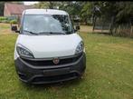 FIAT DOBLO 1400 BENZINE ..ZEER LAGE KM STAND IN TOPSTAAT!!, Voorwielaandrijving, Stof, Euro 6, 4 cilinders
