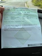 Nissan micra 1.2 c 2009 a 108 000 km, Auto's, Euro 5, Micra, Particulier, Zilver of Grijs