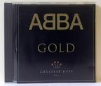Abba: Gold - Greatest Hits, Cd's en Dvd's, 1960 tot 1980, Gebruikt, Ophalen of Verzenden