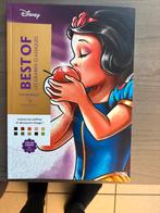 Kleurboek disney, Ophalen of Verzenden, Zo goed als nieuw
