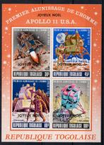 TOGO Yt. BF41 MH 1970, Ophalen of Verzenden, Overige landen, Postfris