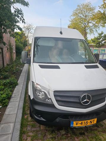 Mercedes-benz sprinter 314cdi, Achat, Euro 6, Diesel, Automatique