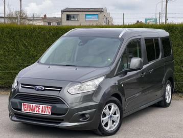 Ford Tourneo Connect 1.5 TDCi Titanium - 7 Places - 75.000 K beschikbaar voor biedingen