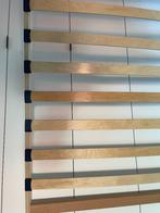 lattenbodem 90x200, Huis en Inrichting, Slaapkamer | Matrassen en Bedbodems, Ophalen, Gebruikt, 90 cm, Bedbodem