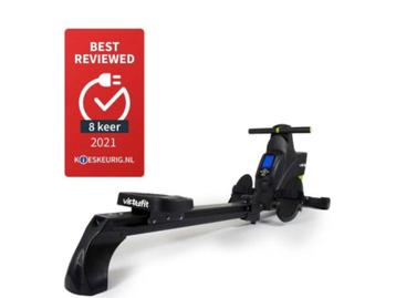 VirtuFit Ergometer Roeitrainer Semi-Pro