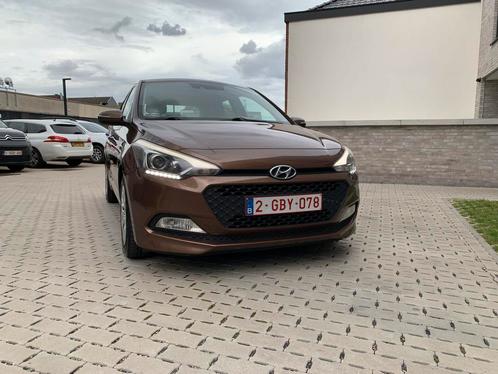 Hyundai i20 1.4i, Auto's, Hyundai, Particulier, i20, ABS, Adaptieve lichten, Airbags, Airconditioning, Alarm, Android Auto, Apple Carplay