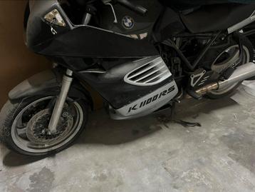 Bmw K1100 RS beschikbaar voor biedingen