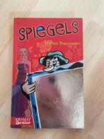 Marina Theunissen - Spiegels, Ophalen of Verzenden, Zo goed als nieuw, Marina Theunissen