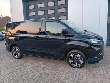 Ford Transit Custom SPORT L1 5pl lichte vracht Driver ass pa beschikbaar voor biedingen