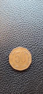 #1#   Chili 50 pesos 1996, Ophalen of Verzenden
