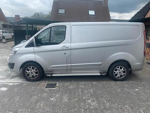 Ford Transit Custom, Auto's, Bestelwagens en Lichte vracht, Particulier, Ford, Ophalen
