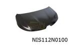 Nissan Townstar / Renault Kangoo motorkap (te spuiten) Origi, Auto-onderdelen, Nieuw, Renault, Motorkap, Verzenden