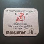 Sous Bock Gildenbier (modèle 2), Verzamelen, Ophalen of Verzenden, Gebruikt, Viltje(s), Overige merken
