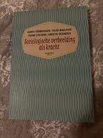 Geertje Desnerck - Sociologische verbeelding 2016, Ophalen of Verzenden, Zo goed als nieuw, Geertje Desnerck; Agnes Verbruggen; Alex Vanderstraeten