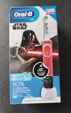 Elektrische tandenborstel Oral B Kids, star wars (nieuw), Enlèvement ou Envoi, Neuf, Brosse à dents
