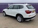 2011 - BMW - X3 - xDrive30d High Exec. - Personenauto, Auto's, BMW, Automaat, Euro 5, Gebruikt, Bedrijf