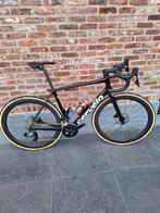 Cervelo R5 Oxblood maat 56 Rival Etap powermeter, Fietsen en Brommers, Fietsen | Racefietsen, Verzenden, Nieuw, Carbon