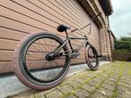 Pro bmx Division Spurwood 21” met Heavan’s Gate handlebars, Fietsen en Brommers, Gebruikt, Stuur 360° draaibaar, Division, Ophalen of Verzenden