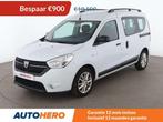 Dacia Dokker 1.5 Blue dCi Stepway Plus (bj 2020), Auto's, Dacia, Voorwielaandrijving, Stof, Gebruikt, 95 pk
