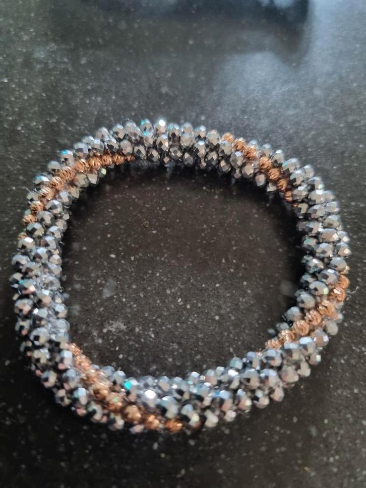 Victoria armband nog nieuw in verpakking., Handtassen en Accessoires, Armbanden, Zo goed als nieuw, Ophalen of Verzenden