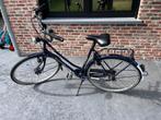Damesfiets gazelle, Fietsen en Brommers, Ophalen, Gebruikt, Gazelle, Versnellingen