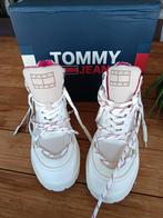 Tommy sneakers, Kleding | Dames, Schoenen, Tommy hilfiger, Wit, Nieuw, Ophalen of Verzenden