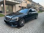 Mercedes s63 amg 4matic Lang, Auto's, Mercedes-Benz, Automaat, Zwart, Vierwielaandrijving, Particulier