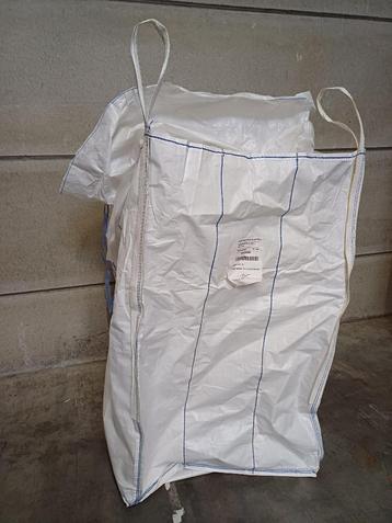 BIG BAGS BULKZAKKEN - 5 € /STUK (25 STUKS) beschikbaar voor biedingen