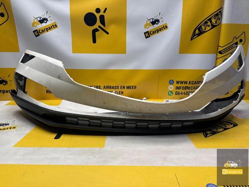 SKODA KAMIQ VOORBUMPER 658807221 2019-Heden Origineel, Auto-onderdelen, Carrosserie, Bumper, Skoda, Voor, Gebruikt