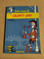 Lucky Luke - Calamity Jane / 1981, Gelezen, Eén stripboek, Ophalen of Verzenden, Morris & Goscinny