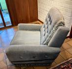 un fauteuil, Huis en Inrichting, Ophalen, Zo goed als nieuw, Stof