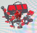 Milwaukee set buiten cirkelzaagmachine, Ophalen, Nieuw