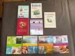 Chakra + welzijn boeken, Boeken, Instructieboek, Ophalen of Verzenden, Zo goed als nieuw, Spiritualiteit algemeen