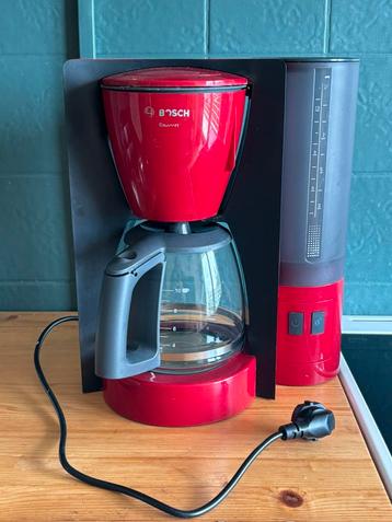 machine à café, Electroménager, Café moulu, Réservoir d'eau amovible, Enlèvement ou Envoi, Cafetière
