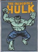 The Incredible Hulk stoffen opstrijk patch embleem #1, Envoi, Neuf