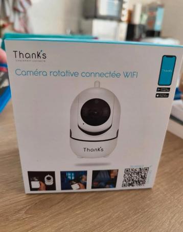 Caméra rotative wifi  beschikbaar voor biedingen