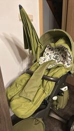 Stokke kinderwagen + inbegrepen spullen, Ophalen, Gebruikt