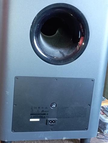 JBL 300W Bar 9.1 subwoofer beschikbaar voor biedingen