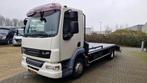 DAF FA LF45 G12 Machinetransporter 12 Ton, Tissu, 159 ch, Achat, 2 places