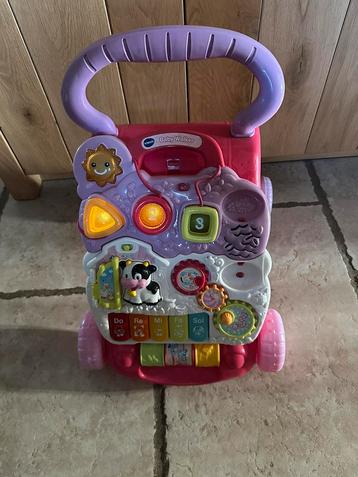 Babywalker VTech beschikbaar voor biedingen