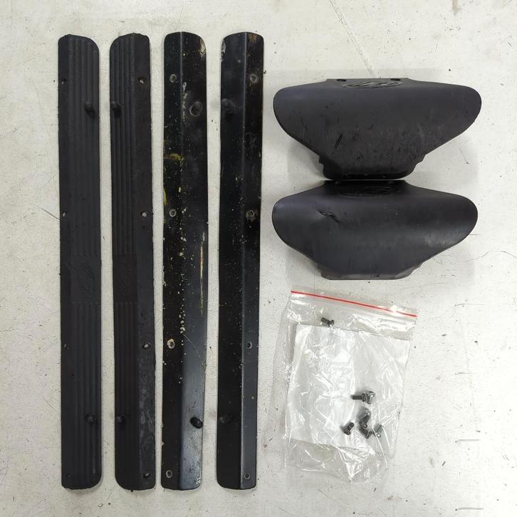 FG zijplaten x4 en 2 bumpers (FG Marder, Baja 4wd, Baja 2wd), Hobby & Loisirs créatifs, Modélisme | Radiocommandé & Téléguidé | Voitures